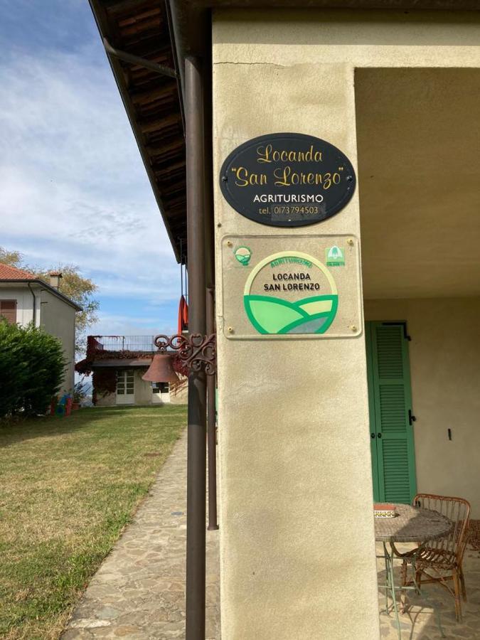 Locanda San Lorenzo Roddino Εξωτερικό φωτογραφία